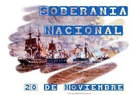 20 de noviembre 1845