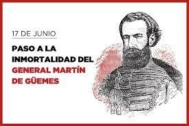 17 de junio 1821