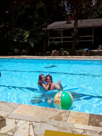 Viagem com amigos dos meus pais