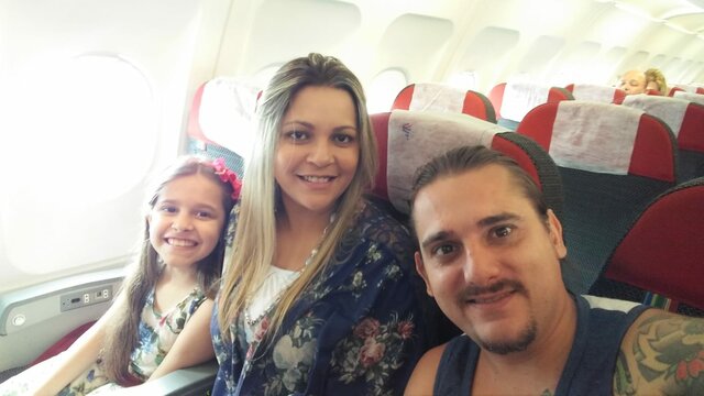 Fomos ao Rio de Janeiro