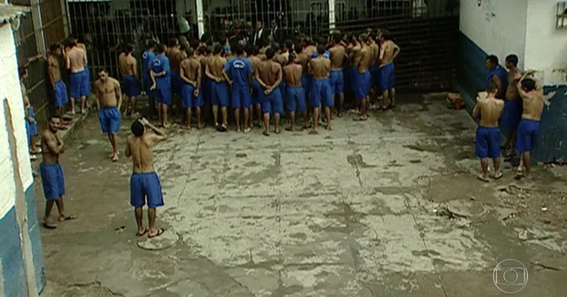 Massacres nos presídios brasileiros
