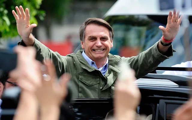 Eleição de Jair Bolsonaro