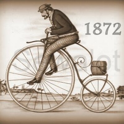 Timeline: LA EVOLUCION DE LA BICICLETA