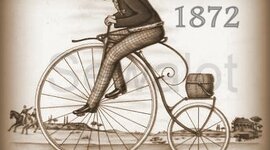 Timeline: LA EVOLUCION DE LA BICICLETA
