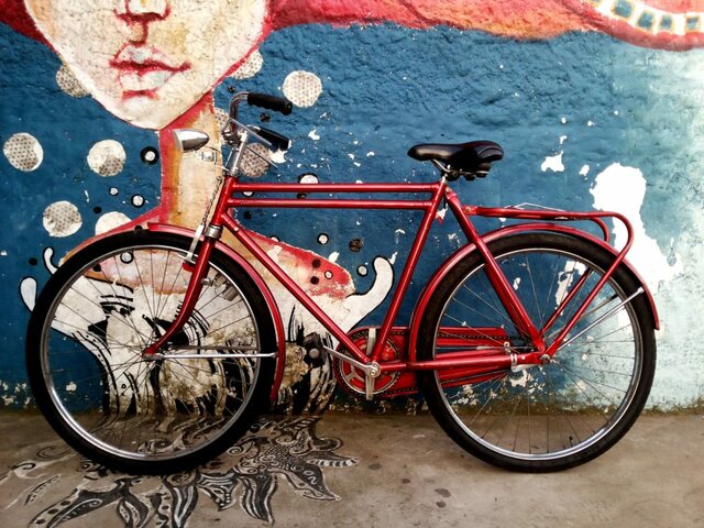 Norte América: THE CRUISER