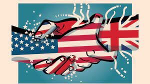 Gran Bretaña y Estados Unidos