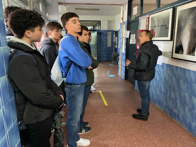 Encuentro con Carlos Criado