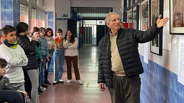 Entrevista Antonio Soriano