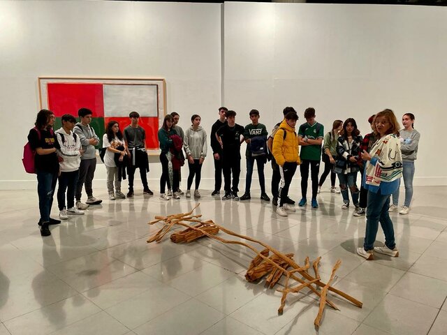 Encuentro. "Hilario Bravo"