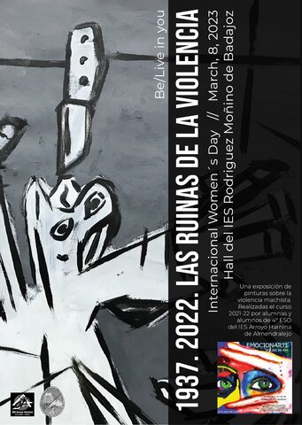 Exp "1937 - 2023 Las Ruinas de la Violencia"