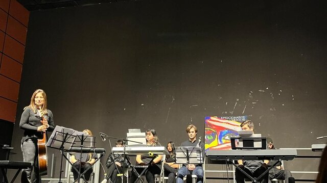 Concierto Centro Joven