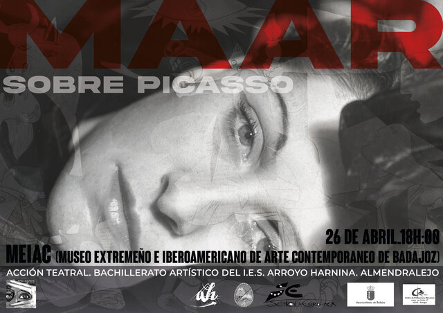 "Maar sobre Picasso"