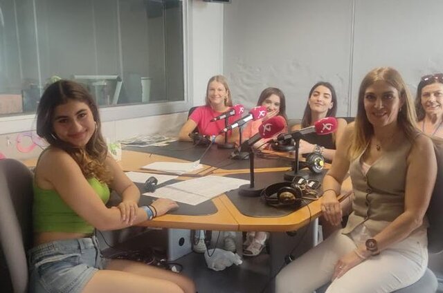 Entrevista Canal Extremadura