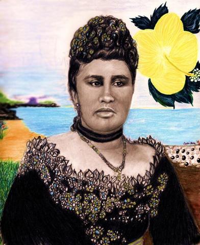 First Queen Of Hawaii