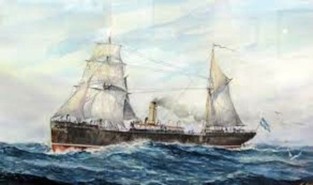 Se va a España con su familia