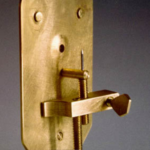 The first microscope