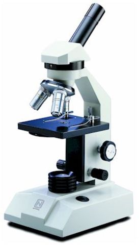 Invention (1) (the light microscope)