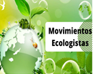 Inicio del movimiento ambientalista.