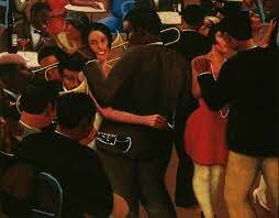 Archibald Motley's Blues