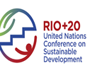 Conferencia Rio del desarrollo sostenible.