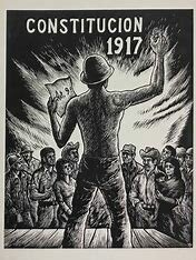 La Declaración de Derechos Sociales de 1917 y el Derecho Colectivo del Trabajo