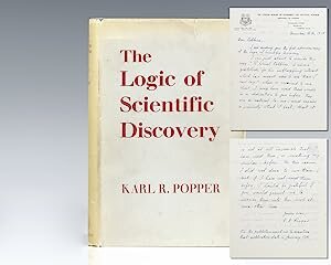 karl poppers falsification 1929 -1934"the logic of scientific discovery"
