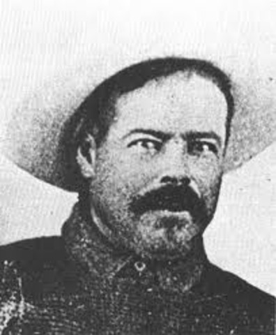 Pancho Villa makes a raid in the United States