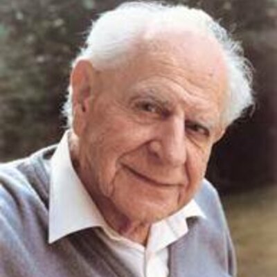 Timeline:  Karl Popper (1902-1994): Contributions to the Philosophy of Science