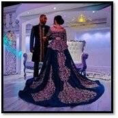 Algerian marriage customs and wedding process