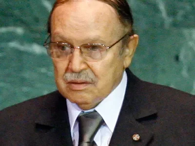 Abdelaziz Bouteflika