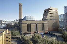 Tate Modern opens to public
