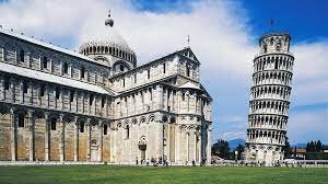 The Leaning Tower of Pisa re - opens