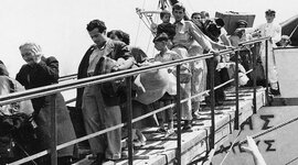 Timeline: Migrazioni contemporanee in Europa