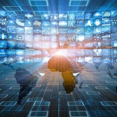 Timeline: historia del internet