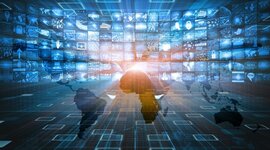 Timeline: historia del internet