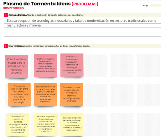 Tormenta de ideas