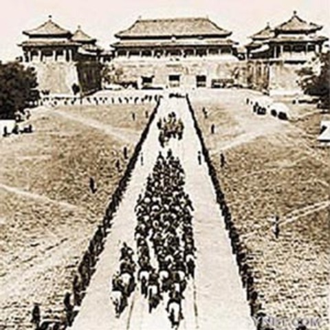 Italy Invades Ethiopia