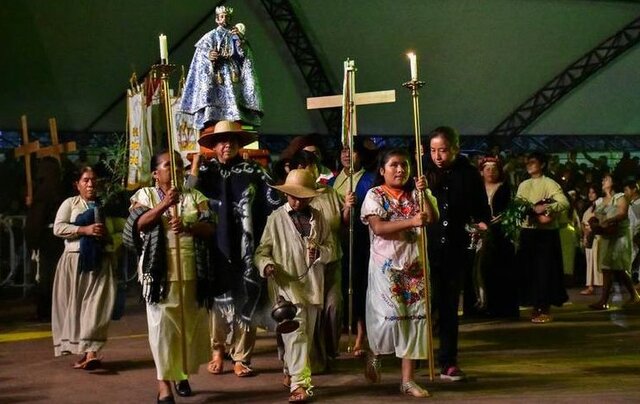 Partida de las 400 familias tlaxcaltecas