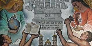 Fundación de Puebla