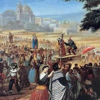 Timeline: Aconteciminetos del Virreinato