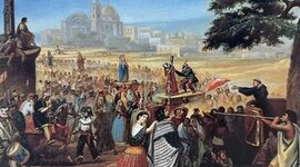 Timeline: Aconteciminetos del Virreinato