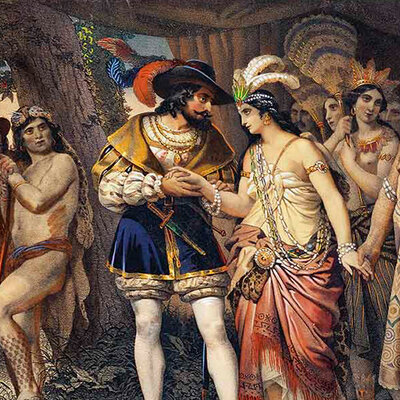 Timeline: Virreinato