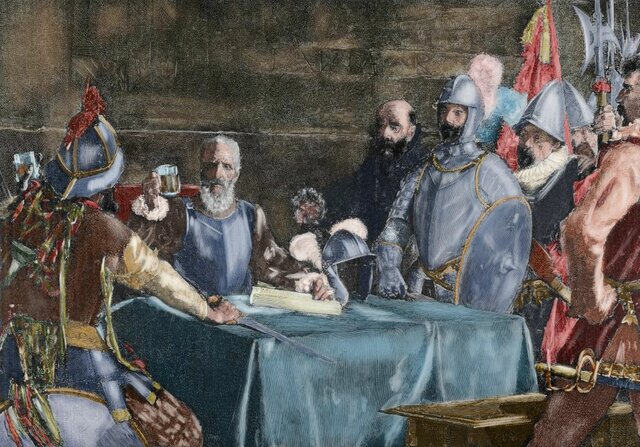 Conquista de Filipinas