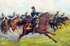 Creación del Regimiento de Granaderos a Caballo