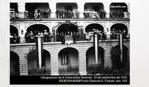 Fundación de la universidad