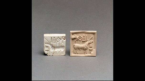Indus River Valley Symbols