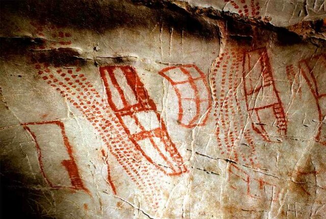 Spanish Pictographs