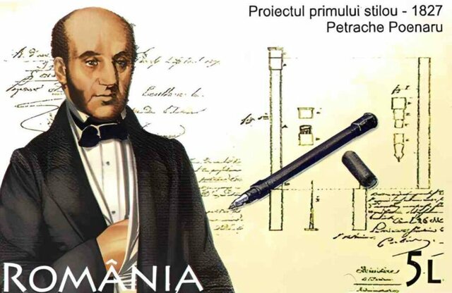 Invention of the Pen