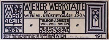 The Wiener Werkstätte Company