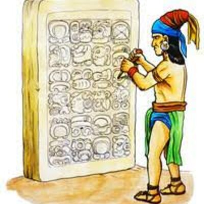 Timeline: HISTORIA DE LA ESCRITURA.